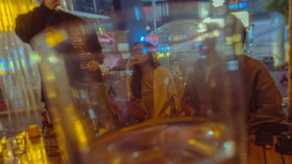 a city that never sleeps 2