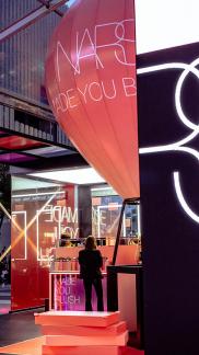 The flow of peopleduring holidays19