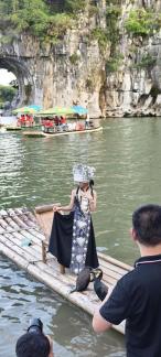 Charm of Miao Costume 3