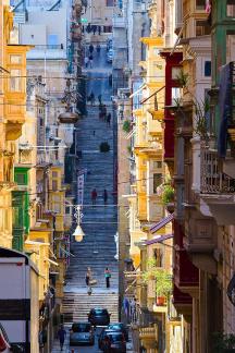 The Maltese Abstract