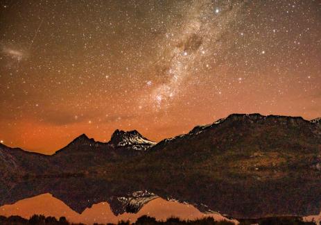 Cradle mountain