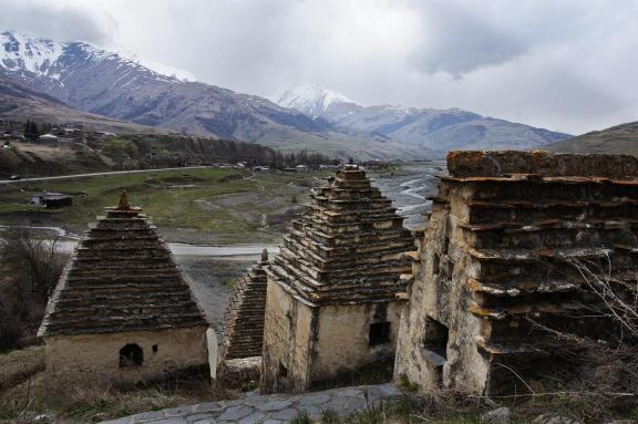 Dargavs - the city of the dead-3