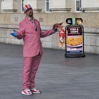 Only in London