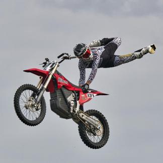 Flying Gymnastics
