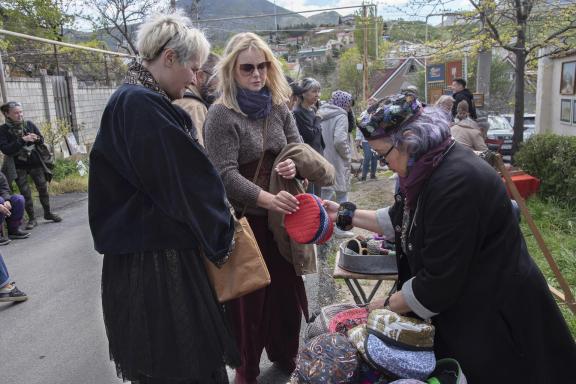 Crafts Fair