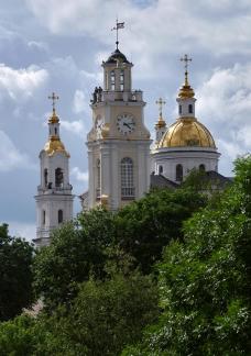 Golden domes