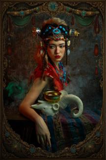 Tibetan Charm