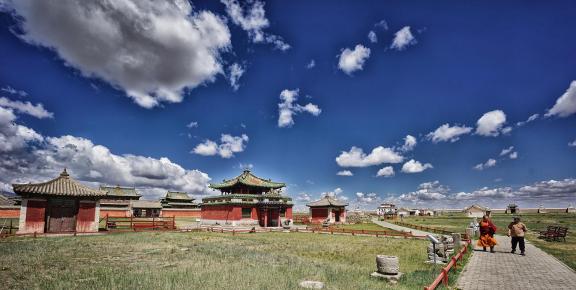 Zuu Monastery