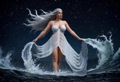 AI venus aus dem wasser 25120001