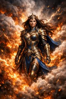 AI War Queen 0904