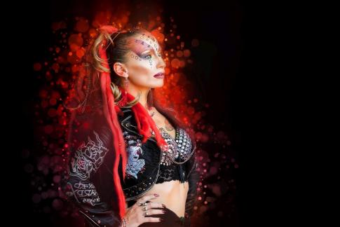 Dark fire 3962