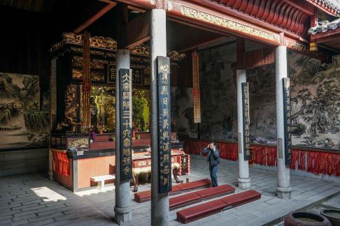 Taogong Temple 42
