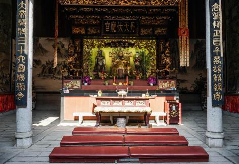 Taogong Temple 44