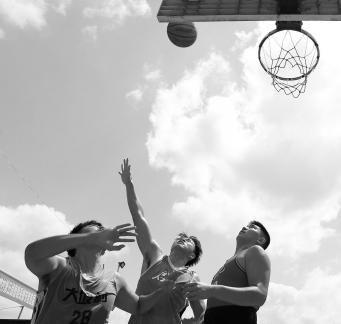 basketball game 32