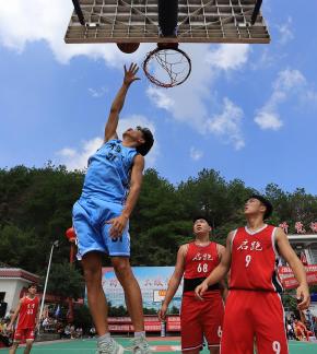 basketball game 21
