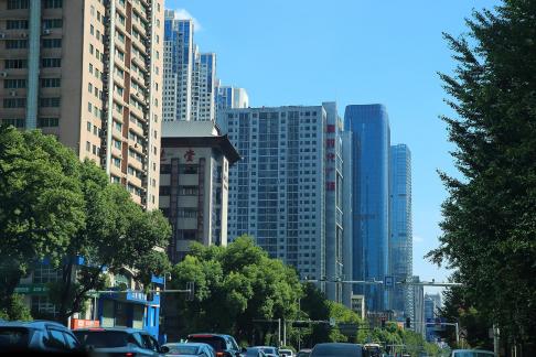 city skyscrapers 23