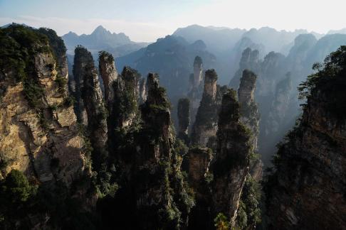Wuling Wonder Peak 17