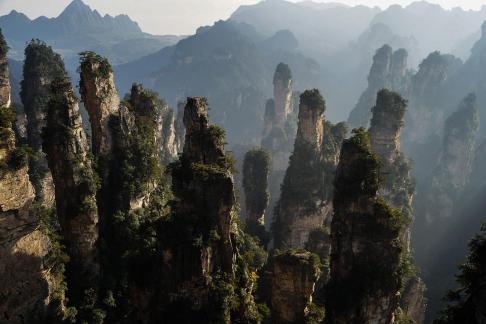 Wuling Wonder Peak 18