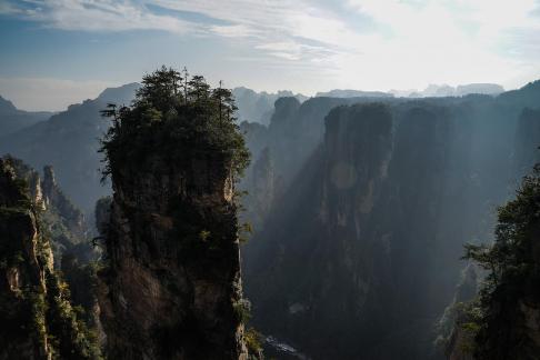 Wuling Wonder Peak 26