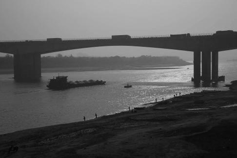 A river is far and wide 21