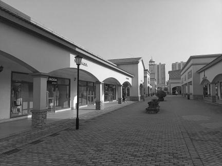 Buildings and the human world 9