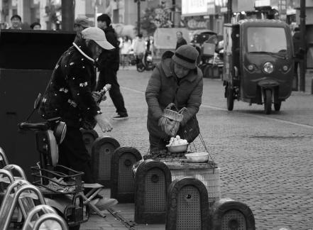 Old street life 9