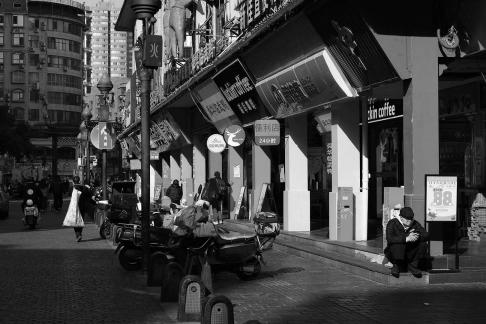 Old street life 12