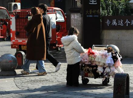 Old street life 6