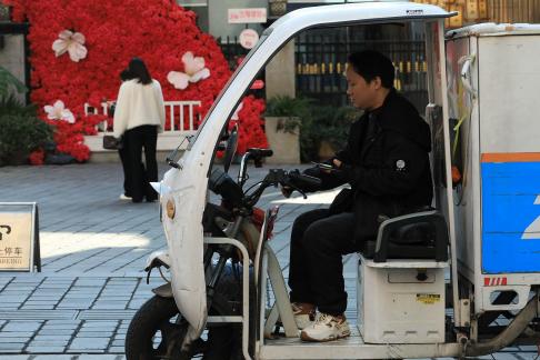 Old street life 7