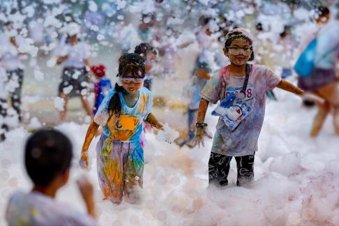Colorful Years