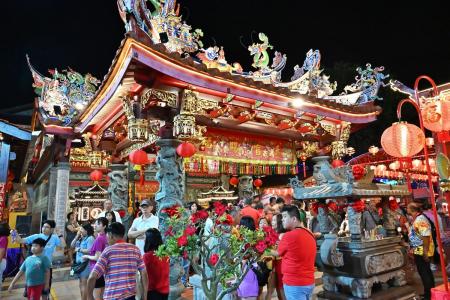 Penang Clan Jetty Festival