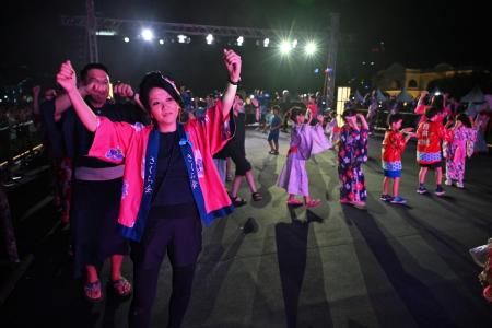 Penang Bon Odori Festival