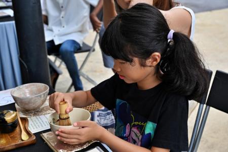 Penang Japanese Matcha Making