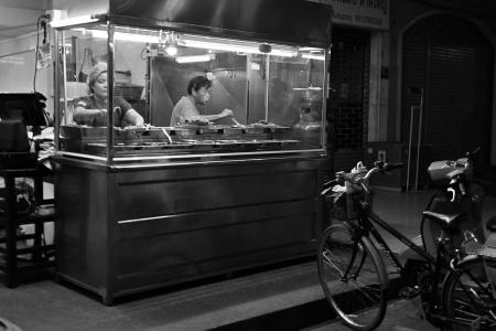 Hat Yai Food Street