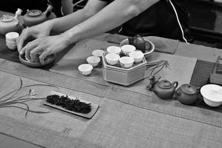 Penang Chinese Tea