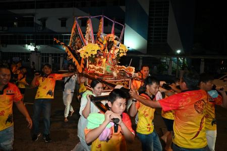 Festivals promote diversity