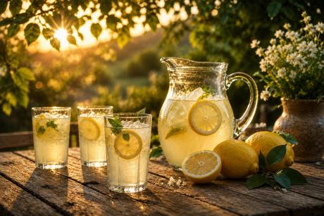 Summer Refreshment
