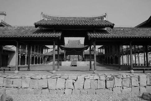 Outline of ancient architecture 1
