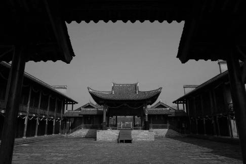 Outline of ancient architecture 2