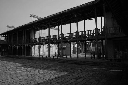 Outline of ancient architecture 4