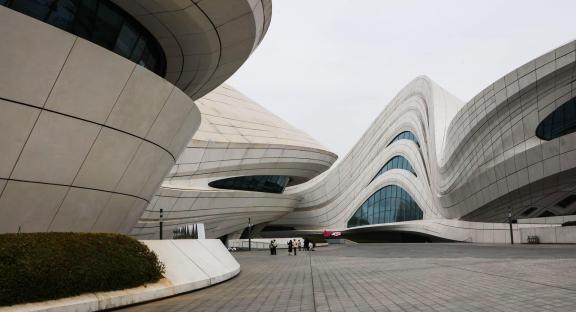 Modern Dome 3