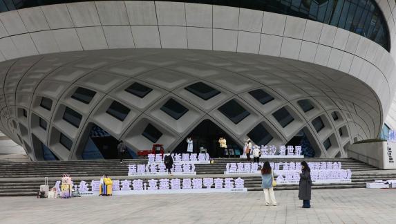 Modern Dome 9