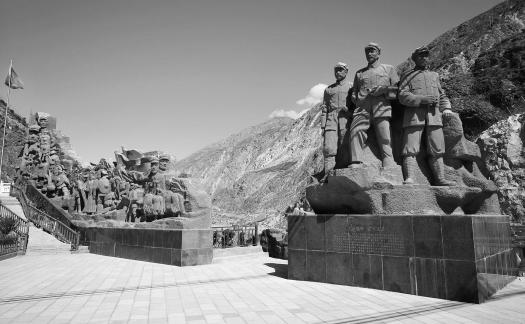 Shanhe Monument 4