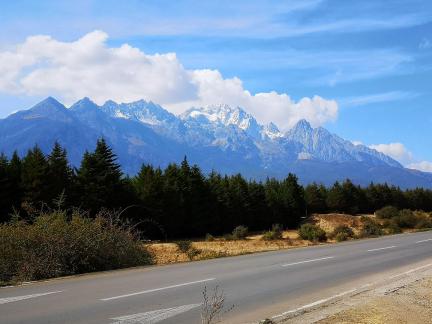Highway peak searching 4