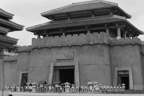 Qin and Han Palace Quets 28