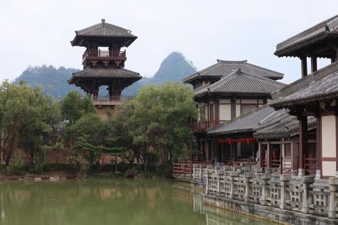 Qin and Han Palace Quets 20