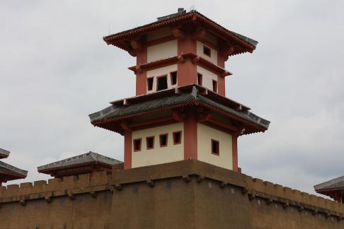 Qin and Han Palace Quets 23