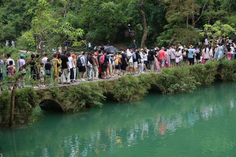 The Journey Along the Shuo River23