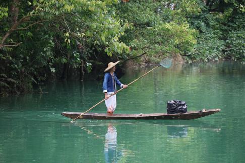 The Journey Along the Shuo River26