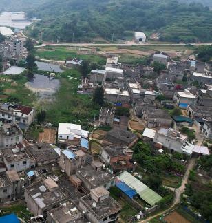 Overlooking Shanshui Town 34